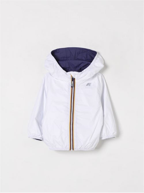 Giacca impermeabile reversibile K-WAY KIDS | K2123IWAZV